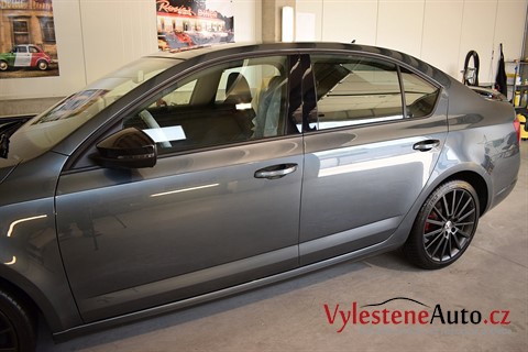 Škoda Octavia III RS 2.0 TFSI