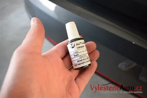 Škoda Octavia III RS 2.0 TFSI - Renovace a ochrana laku