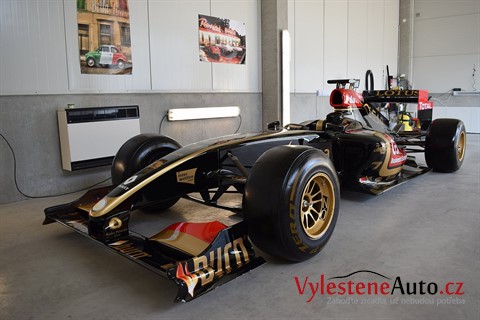Formule 1 Lotus Renault GP (R31)
