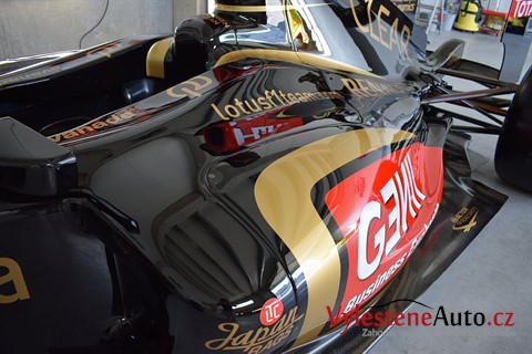 Formule 1 Lotus Renault GP (R31)