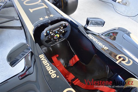 Formule 1 Lotus Renault GP (R31)