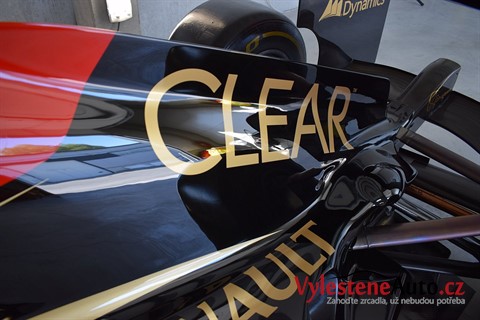 Formule 1 Lotus Renault GP (R31)