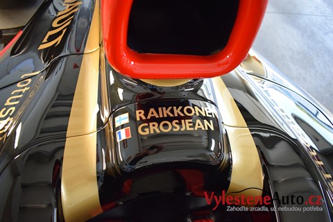 Formule 1 Lotus Renault GP (R31)