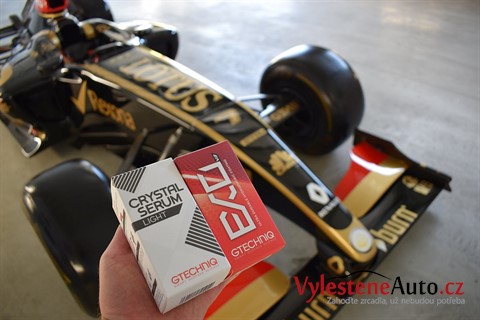 Formule 1 Lotus Renault GP (R31)
