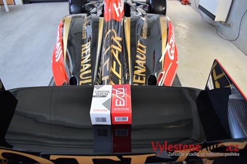 Formule 1 Lotus Renault GP (R31)