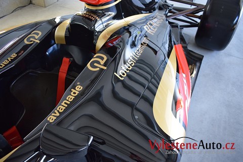 Formule 1 Lotus Renault GP (R31)