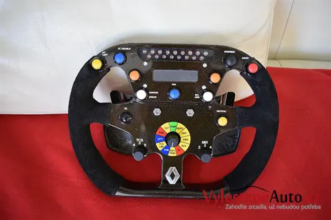 Formule 1 Lotus Renault GP (R31) - Renovace a nanokeramická ochrana laku