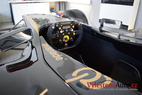 Formule 1 Lotus Renault GP (R31)
