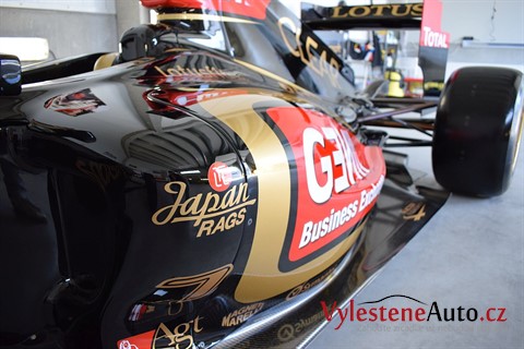 Formule 1 Lotus Renault GP (R31)