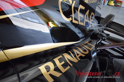 Formule 1 Lotus Renault GP (R31)