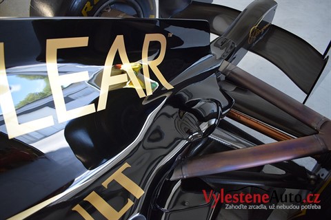 Formule 1 Lotus Renault GP (R31)