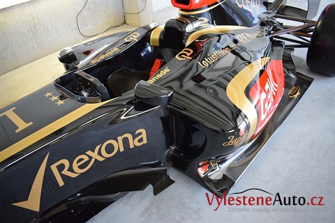 Formule 1 Lotus Renault GP (R31)