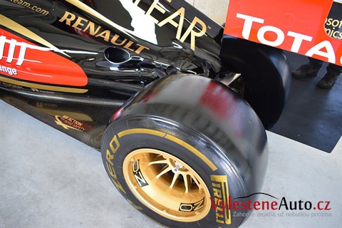 Formule 1 Lotus Renault GP (R31)