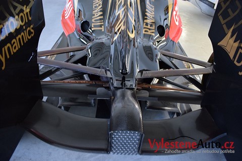 Formule 1 Lotus Renault GP (R31)