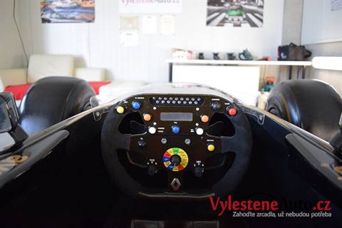 Formule 1 Lotus Renault GP (R31)