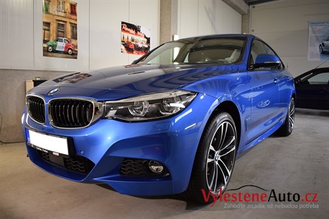 BMW 3 GT