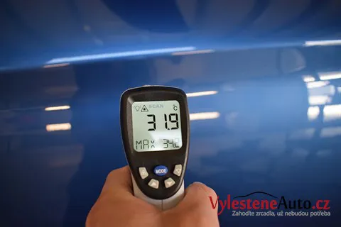 BMW 3 GT - Renovace a nanokeramická ochrana laku