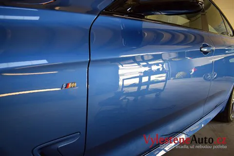 BMW 3 GT - Renovace a nanokeramická ochrana laku