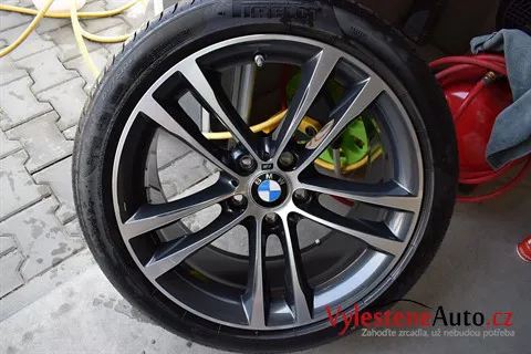 BMW 3 GT - Renovace a nanokeramická ochrana laku