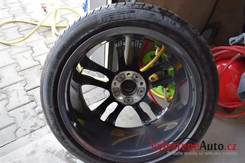 BMW 3 GT - Renovace a nanokeramická ochrana laku