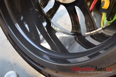 BMW 3 GT - Renovace a nanokeramická ochrana laku