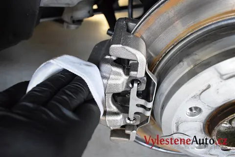 BMW 3 GT - Renovace a nanokeramická ochrana laku