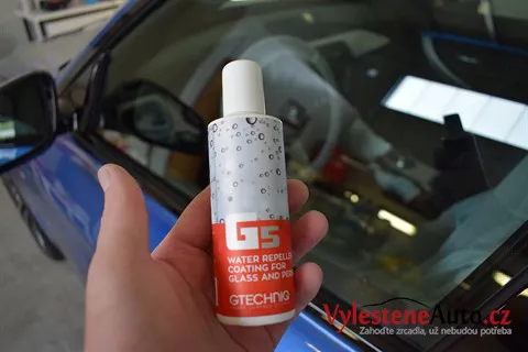 BMW 3 GT - Renovace a nanokeramická ochrana laku