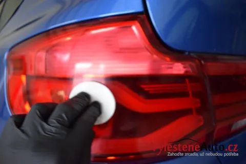 BMW 3 GT - Renovace a nanokeramická ochrana laku