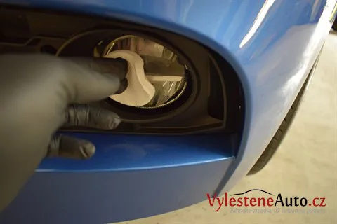 BMW 3 GT - Renovace a nanokeramická ochrana laku