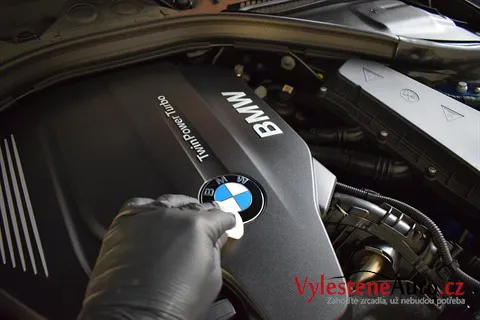 BMW 3 GT - Renovace a nanokeramická ochrana laku