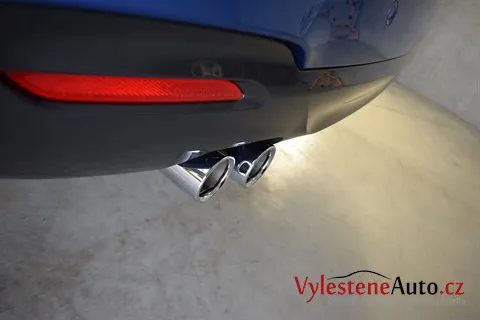 BMW 3 GT - Renovace a nanokeramická ochrana laku