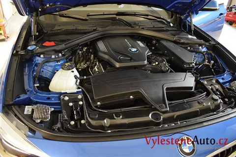 BMW 3 GT - Renovace a nanokeramická ochrana laku