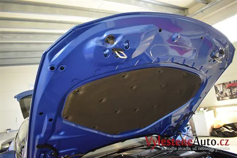 BMW 3 GT - Renovace a nanokeramická ochrana laku