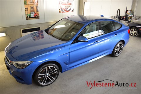 BMW 3 GT