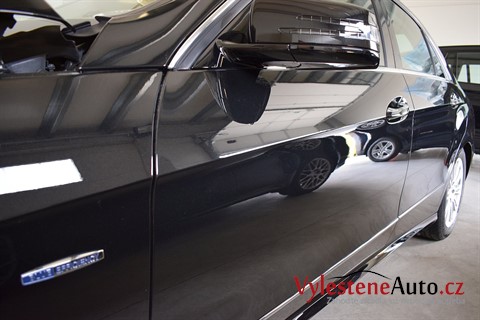 Mercedes E 350