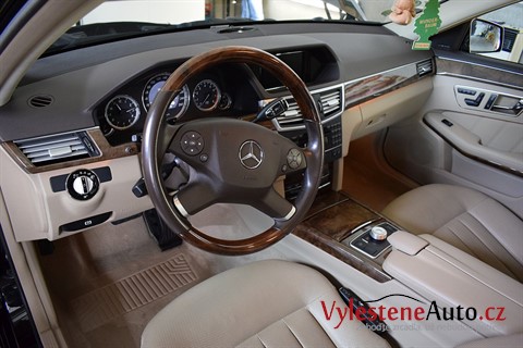 Mercedes E 350