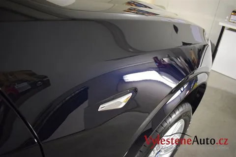 BMW X3 M paket - Renovace a nanokeramická ochrana laku