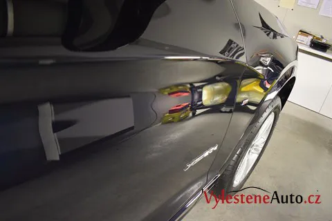 BMW X3 M paket - Renovace a nanokeramická ochrana laku