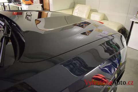 BMW X3 M paket - Renovace a nanokeramická ochrana laku