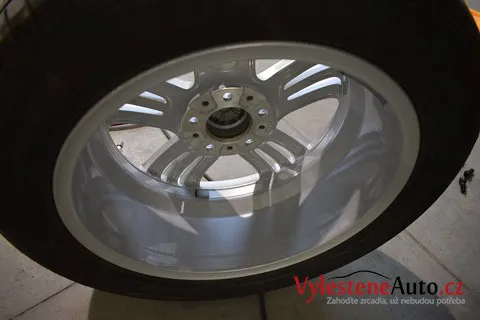 BMW X3 M paket - Renovace a nanokeramická ochrana laku