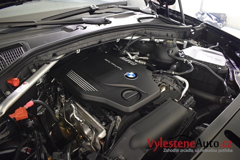 BMW X3 M paket