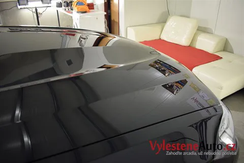 BMW X3 M paket - Renovace a nanokeramická ochrana laku