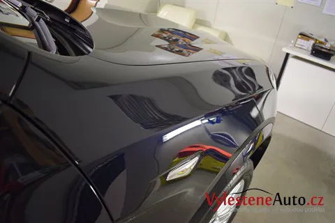 BMW X3 M paket - Renovace a nanokeramická ochrana laku