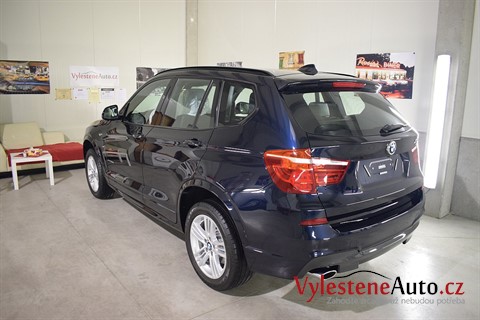 BMW X3 M paket