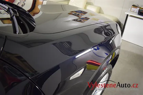 BMW X3 M paket - Renovace a nanokeramická ochrana laku