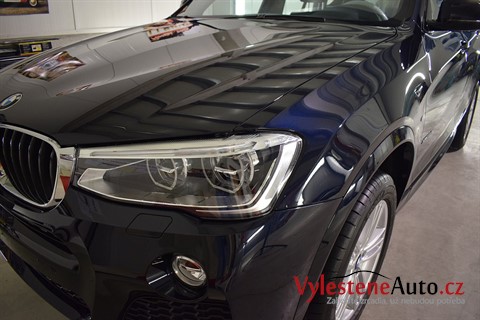 BMW X3 M paket