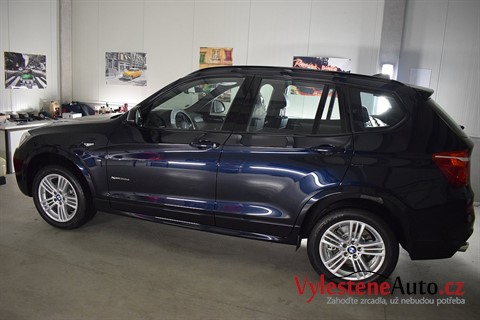 BMW X3 M paket