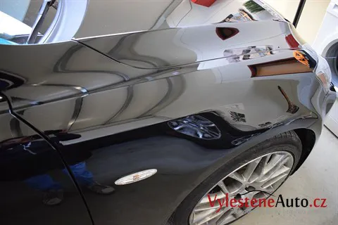 Lexus IS 250 - Renovace a nanokeramická ochrana laku