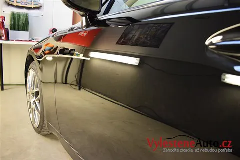 Lexus IS 250 - Renovace a nanokeramická ochrana laku