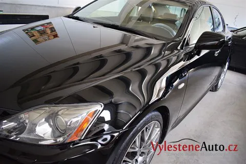 Lexus IS 250 - Renovace a nanokeramická ochrana laku